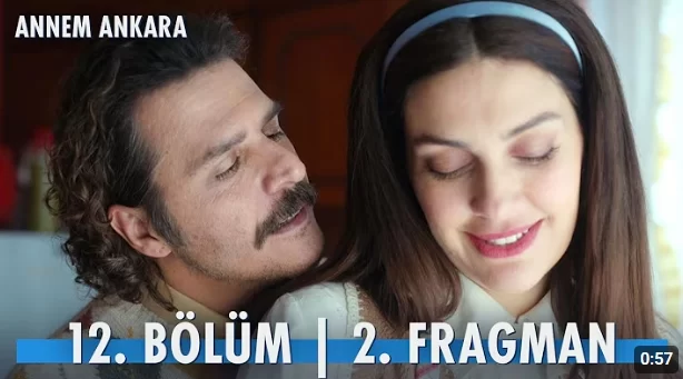 Annem Ankara 12. Bölüm 2. Fragmanı