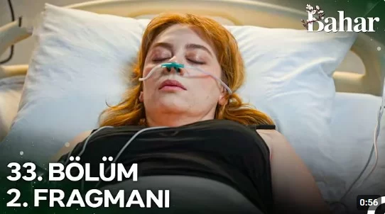 Bahar Dizisi 33. Bölüm 2. Fragmanı: Bahar ve Evren'in Savaşımı