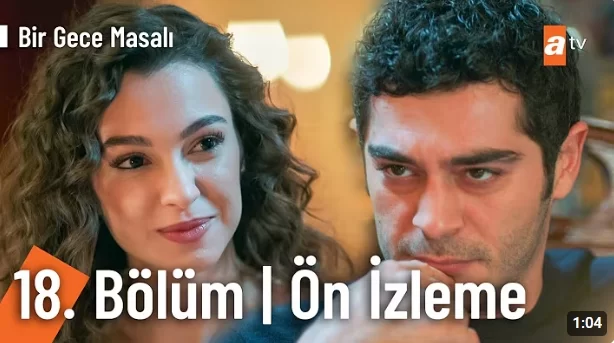 Bir Gece Masalı - 18. Bölüm Bilgileri