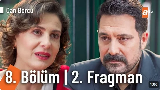 Can Borcu 8. Bölüm Fragmanları Yayınlandı