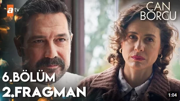 Can Borcu Dizisi 6. Bölüm Fragmanı Yayınlandı