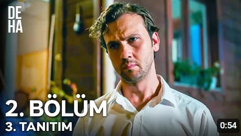 Deha 2. Bölüm 3. Fragmanı: Cem'in Tehlikeli Oyunları