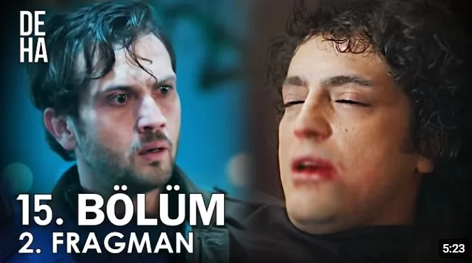 Deha Dizisi 15. Bölüm 2. Fragmanı Yayınlandı