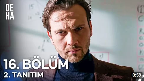 Deha Dizisi 16. Bölüm 2. Fragmanı: Gerilim ve İntikam Planları