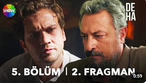 Deha Dizisi 5. Bölüm 2. Fragmanı: Gerilim Dolu Anlar