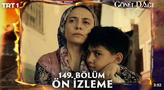 Gönül Dağı 149. Bölüm Özeti: Dram ve Heyecan Dolu Anlar