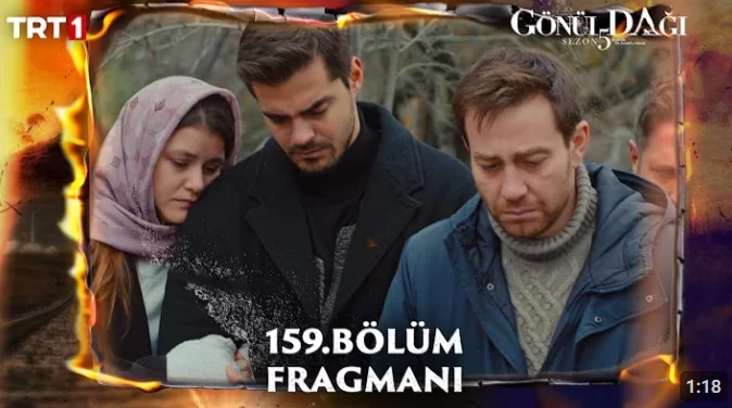 Gönül Dağı 159. Bölüm Özeti: Zahide'nin Dönüşü ve Gedelli'nin Dayanışması