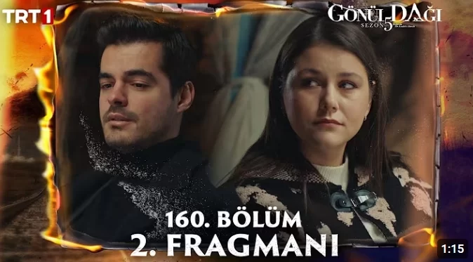 Gönül Dağı 160. Bölüm Fragmanı: Taner ve Selma'nın Mücadelesi