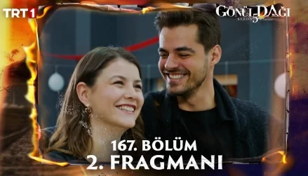 Gönül Dağı 167. Bölüm 2. Fragmanı