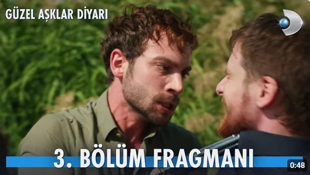 Güzel Aşklar Diyarı 3. Bölüm Fragmanı Yayında