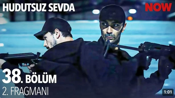 Hudutsuz Sevda 38. Bölüm 2. Fragmanı: Gerilim ve Sırlar