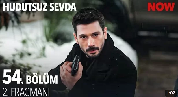 Hudutsuz Sevda 54. Bölüm 2. Fragmanı