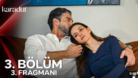 Karadut 3.Bölüm 3. Fragmanı