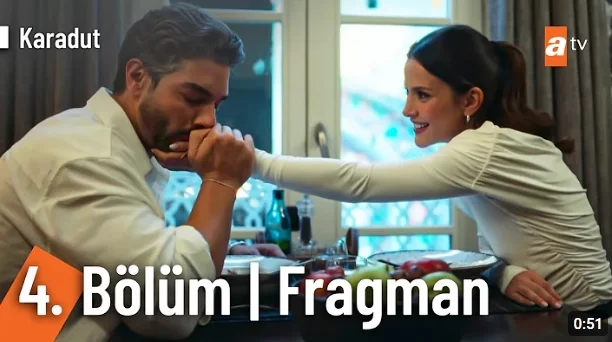 Karadut 4. Bölüm Fragmanı Özeti