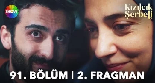 Kızılcık Şerbeti 91. Bölüm 2. Fragmanı