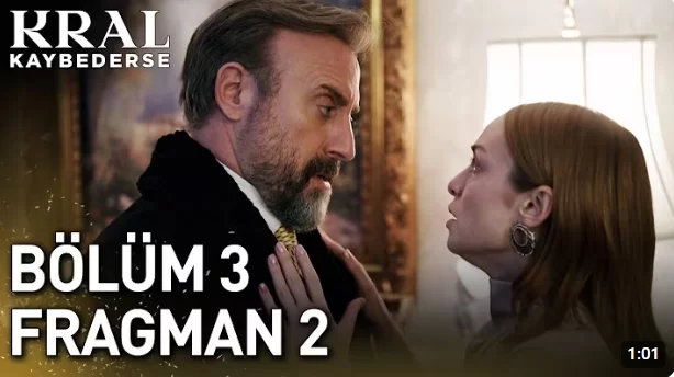 Kral Kaybederse 3. Bölüm 2. Fragmanı