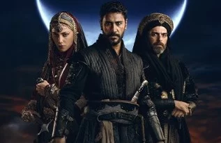 Kudüs Fatihi Selahaddin Eyyubi 45. Bölüm Fragmanı