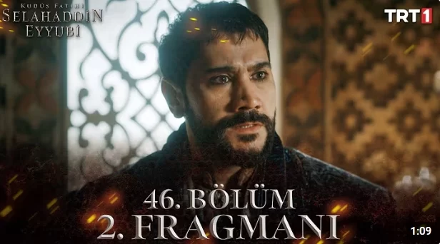 Kudüs Fatihi Selahaddin Eyyubi 46. Bölüm 2. Fragmanı