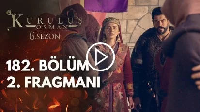 Kuruluş Osman 182. Bölüm 2. Fragmanı