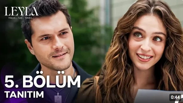 Leyla 5. Bölüm Fragmanı: Gerilim ve Dramın Zirveye Ulaştığı Anlar