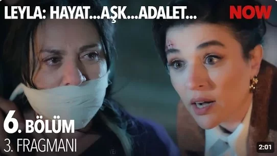 Leyla 6. Bölüm Fragmanı İncelemesi