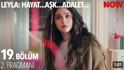 Leyla Dizisi 19. Bölüm 2. Fragmanı: İntikam ve Aşkın Sınavı