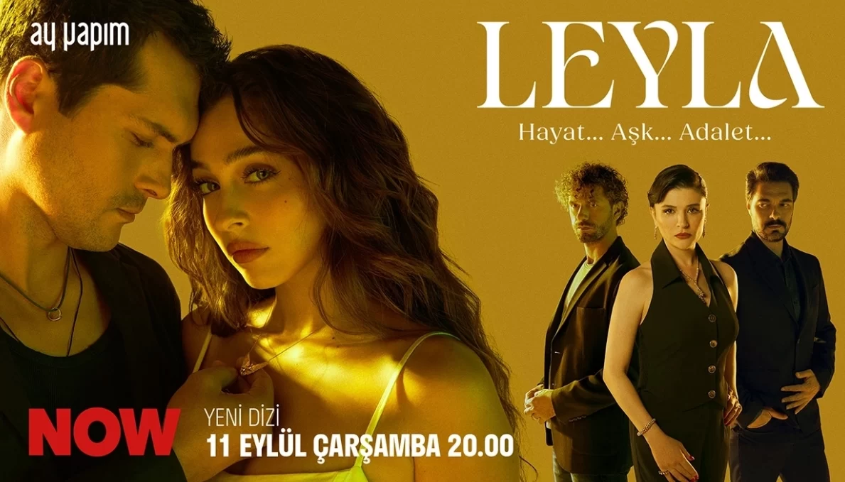 Leyla: Drama ve Gerilim Dolu Yeni Dizi