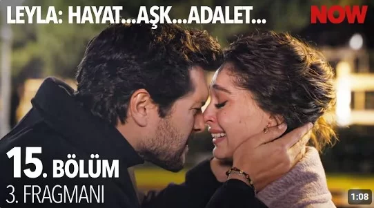 Leyla: Hayat… Aşk… Adalet… 15. Bölüm Fragmanı