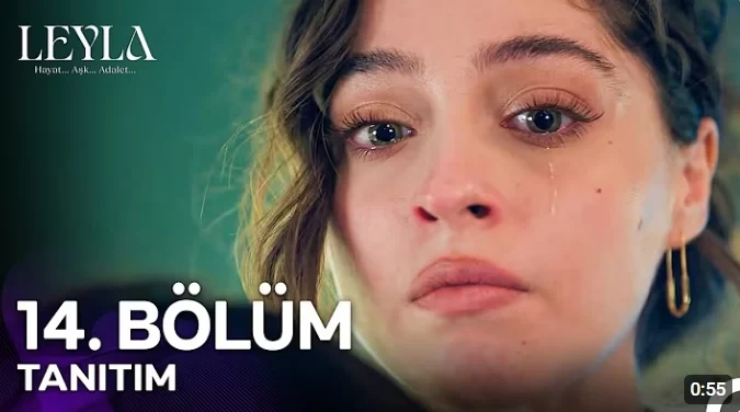 Leyla: Hayat, Aşk ve Adalet - 14. Bölüm Önizlemesi