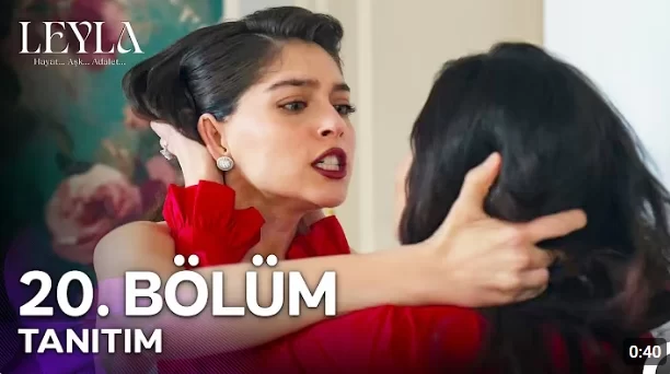 Leyla ve Nur Arasındaki Hesaplaşma