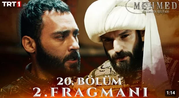 Mehmed: Fetihler Sultanı - 20. Bölüm Fragmanı İncelemesi