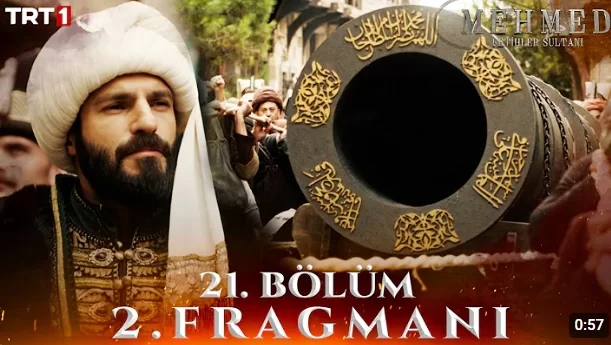 Mehmed: Fetihler Sultanı - 21. Bölüm 2. Fragmanı