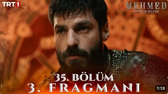 Mehmed Fetihler Sultanı 35. Bölüm 3. Fragmanı