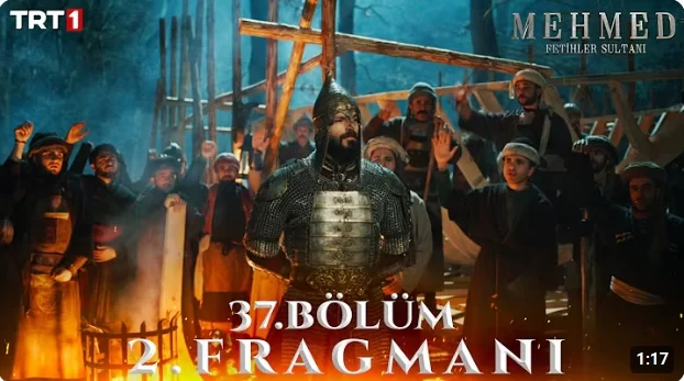 Mehmed Fetihler Sultanı 37. Bölüm 2. Fragmanı