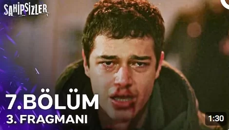 Sahipsizler Dizisi 7. Bölüm Fragmanı: Gerilim ve Aile Çatışmaları