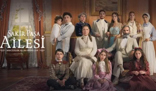 Şakir Paşa Ailesi 7. Bölüm Fragmanı