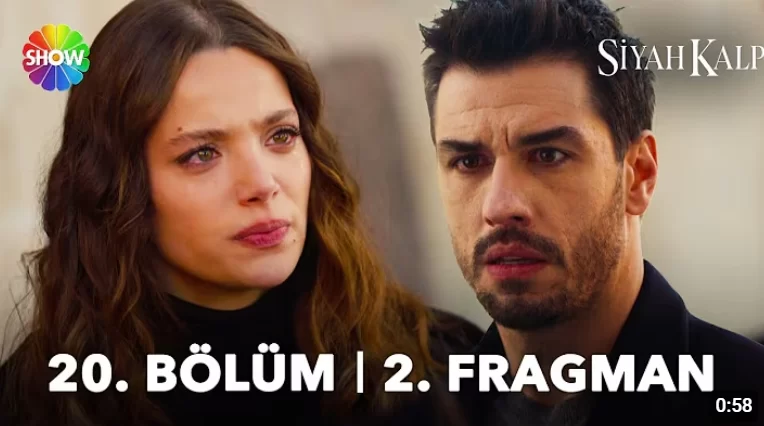 Siyah Kalp 20. Bölüm 2. Fragmanı