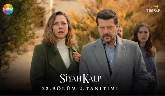 Siyah Kalp 22. Bölüm 2. Fragmanı