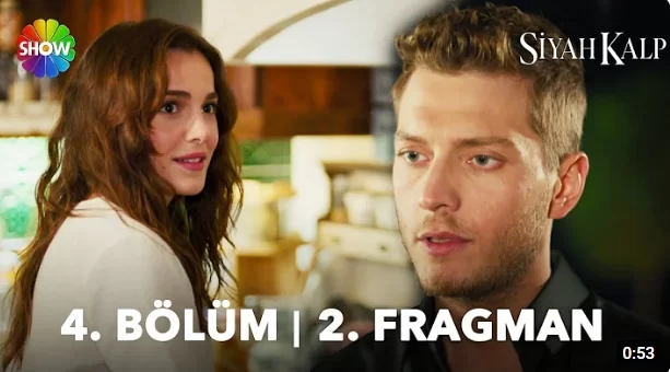 Siyah Kalp 4. Bölüm Fragmanı: Gerilim ve Sırlarla Dolu Anlar