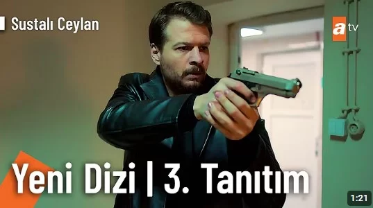 Sustalı Ceylan 1. Bölüm 3. Fragmanı