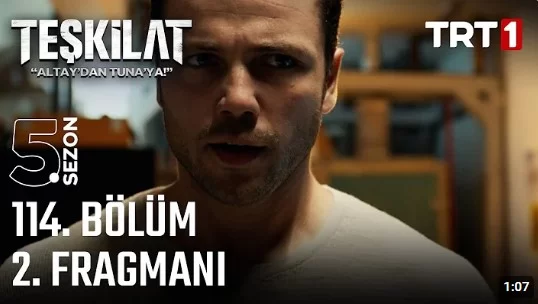 Teşkilat 114. Bölüm 2. Fragman Özeti