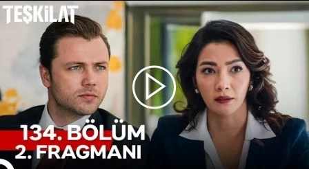 Teşkilat 134. Bölüm 2. Fragmanı