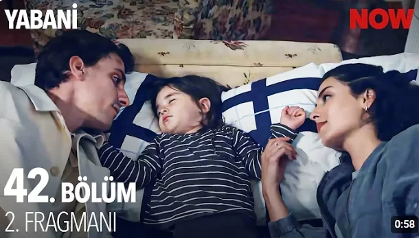 Yabani Dizisi 42. Bölüm 2. Fragmanı: Heyecan Dolu Anlar