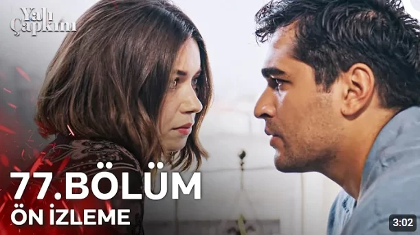 Yalı Çapkını 77. Bölüm Ön İzleme: Ferit ve Seyran'ın Duygusal Gerilimi