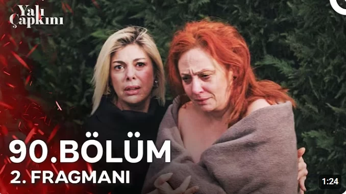 Yalı Çapkını 90. Bölüm 2. Fragmanı: Ferit ve Seyran Arasındaki Çatışma