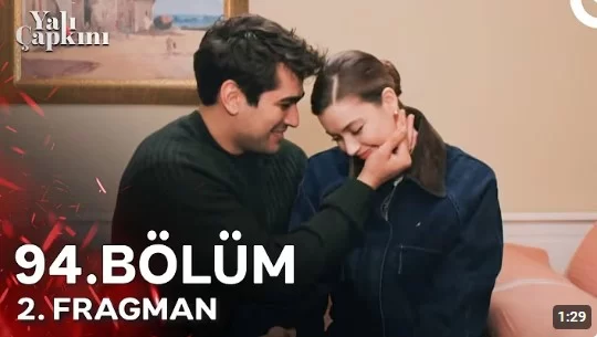 Yalı Çapkını 94. Bölüm 2. Fragmanı