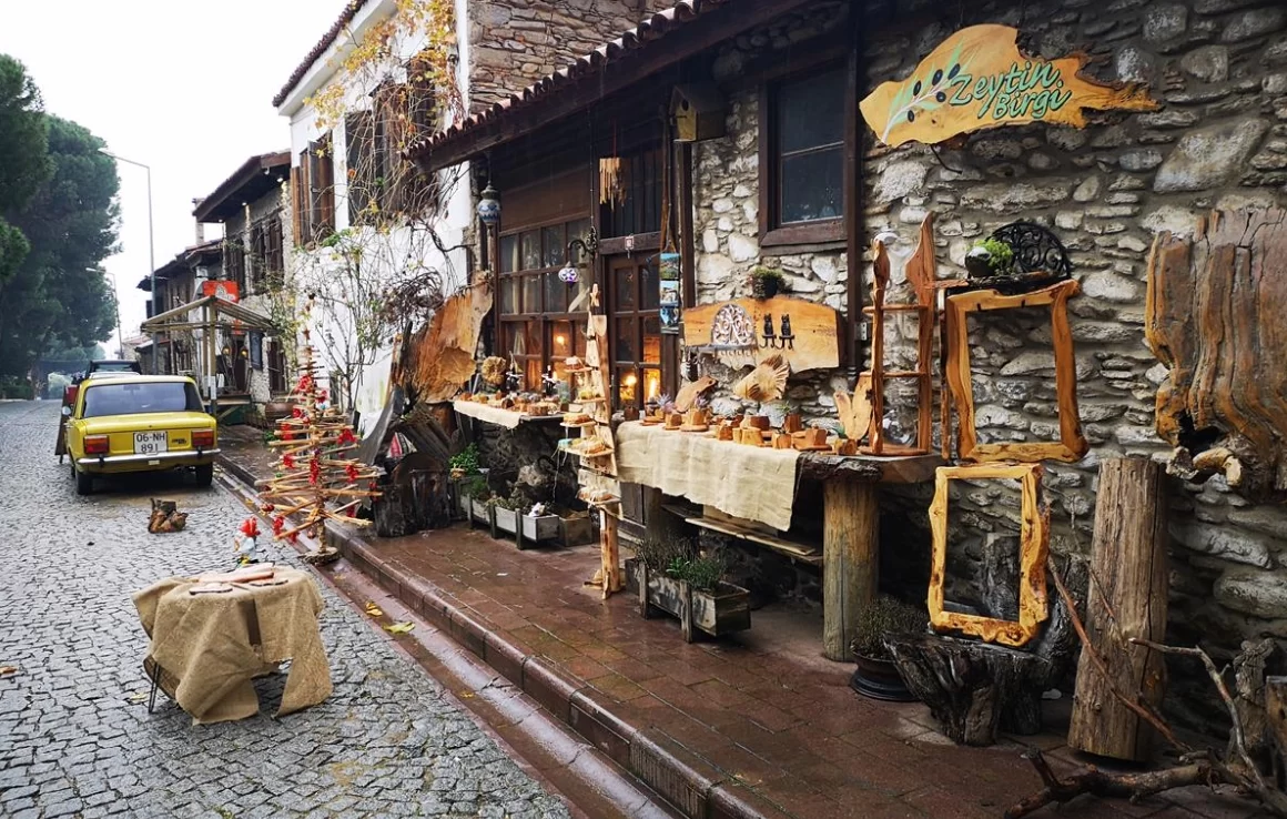 Zembilli Dizisi Nerede Çekiliyor? İzmir'in Doğal Güzellikleri